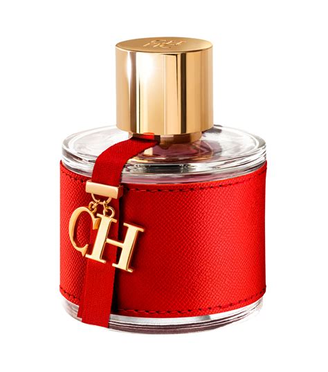 carolina herrera perfume